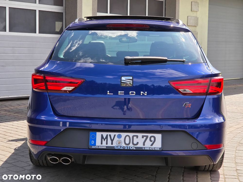 Seat Leon 2.0 TDI DPF Start&Stop FR - 13
