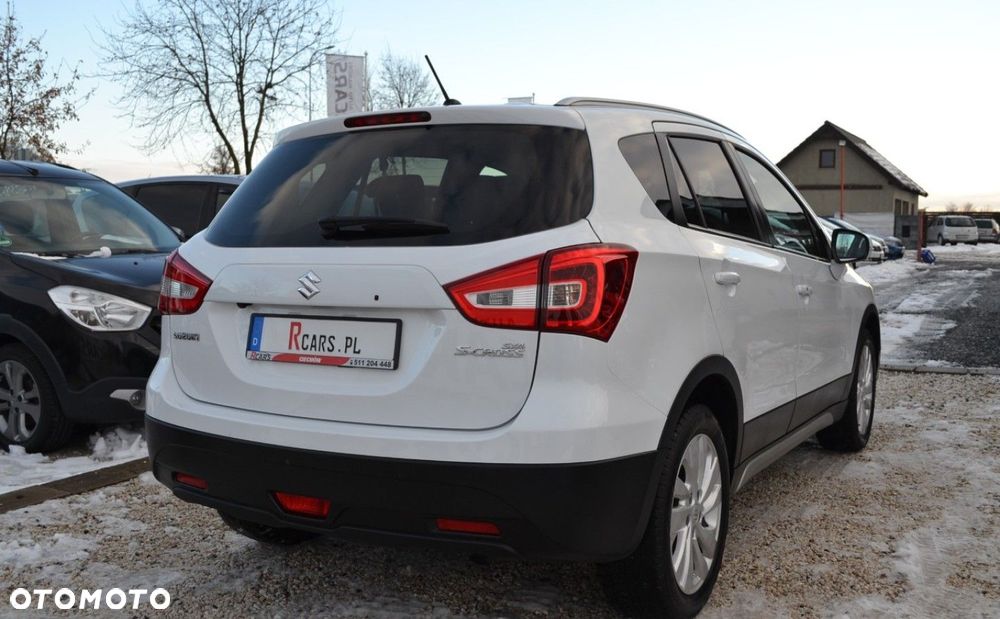 Suzuki SX4 S-Cross 1.0 Boosterjet Comfort - 4