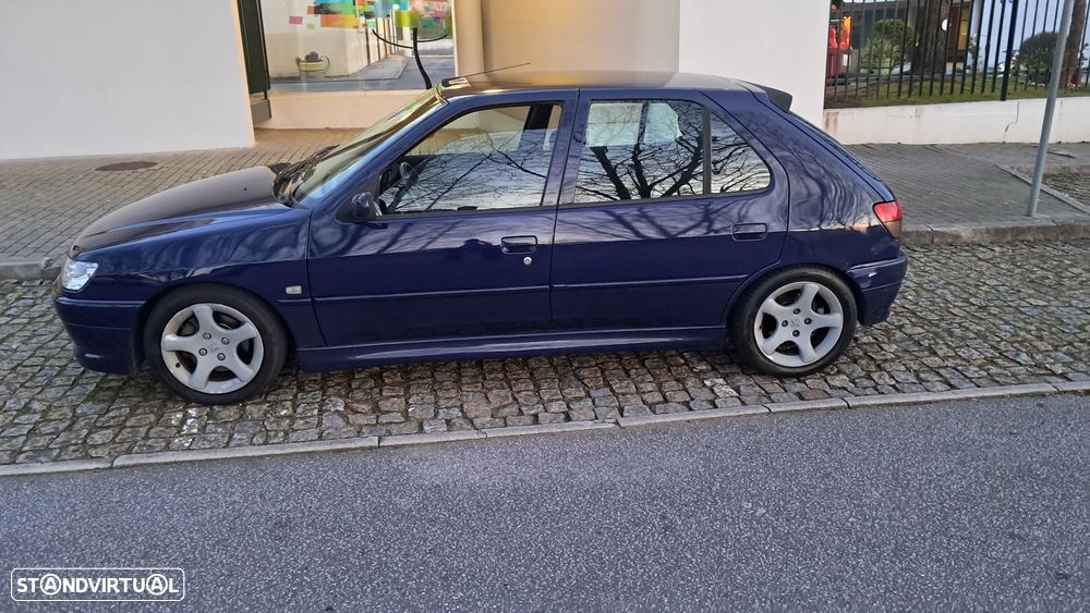 Peugeot 306 2.0 HDi Eden Park - 17