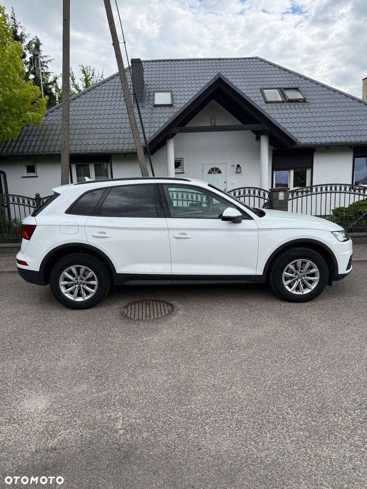 Audi Q5 35 TDI Quattro S tronic - 6