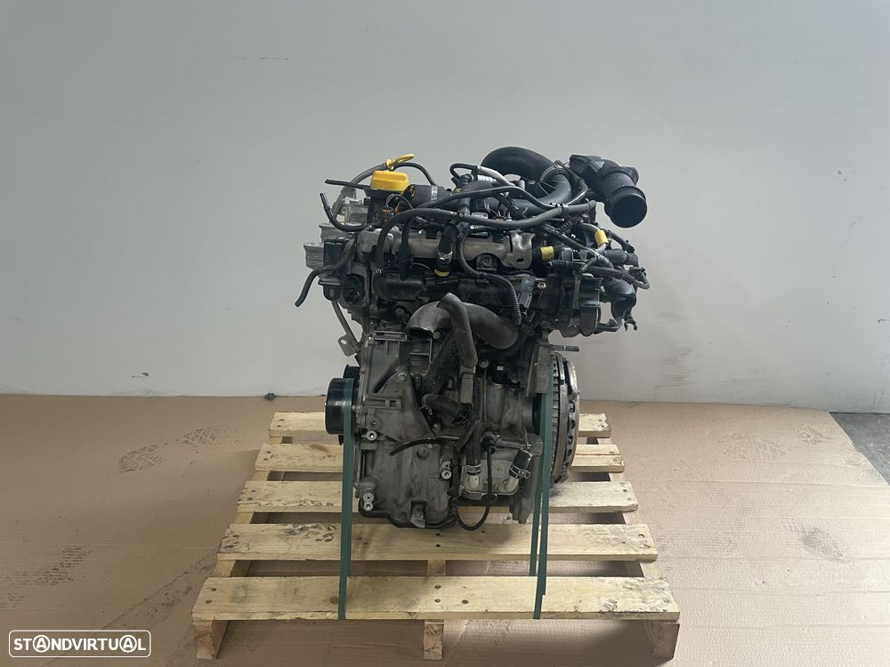 Motor Dacia Sandero 1.0 TCE H4D480 - 1