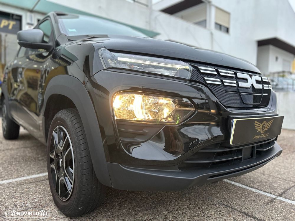 Dacia Spring Electric 45 Essential - 6