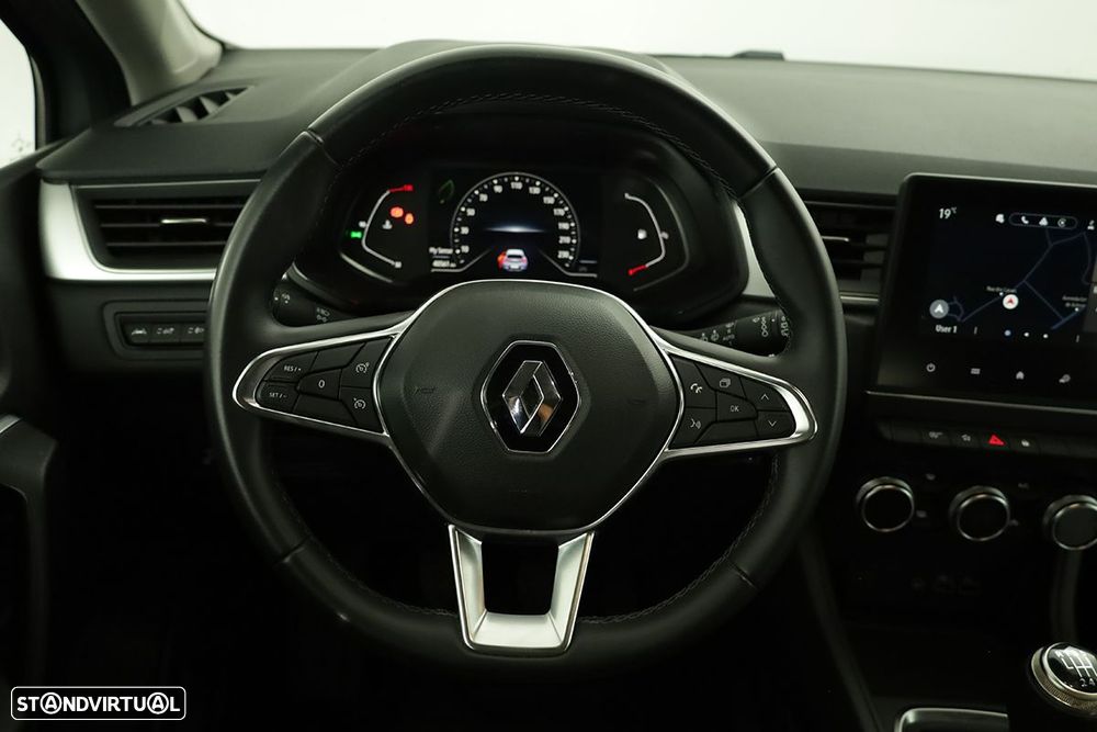 Renault Captur 1.0 TCe Techno Bi-Fuel - 15