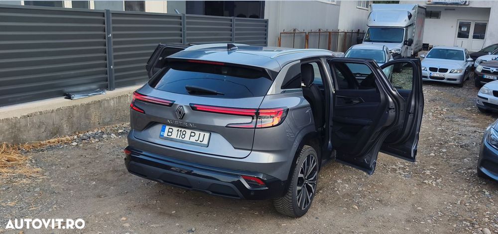 Renault Austral Mild Hybrid 160 Automatik Iconic - 23