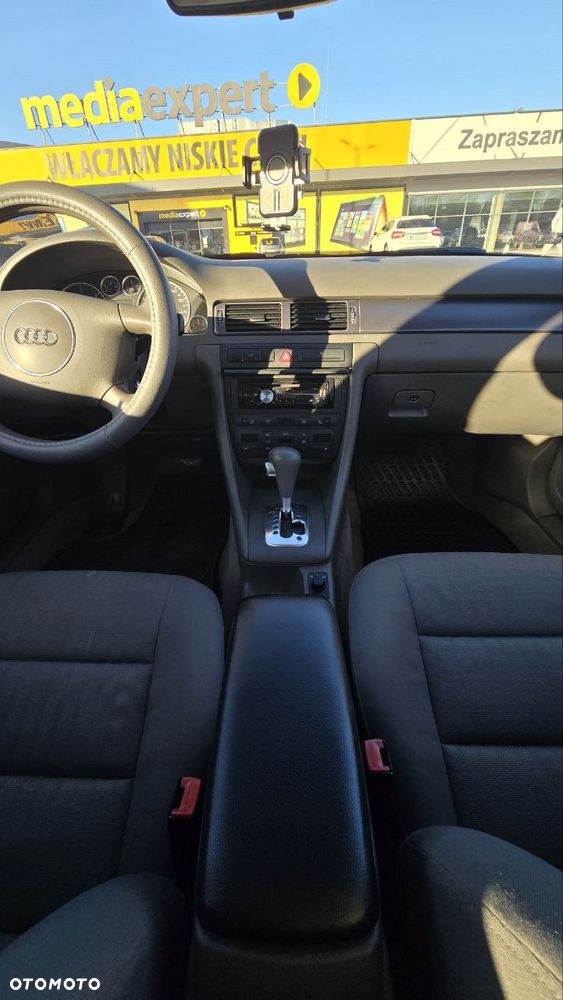 Audi A6 Limousine 1.9 TDI Multitronic - 17