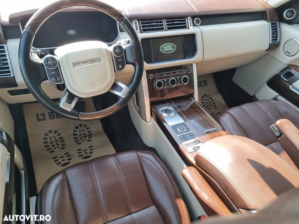 Land Rover Range Rover 3.0 I TDV6 Autobiography - 16