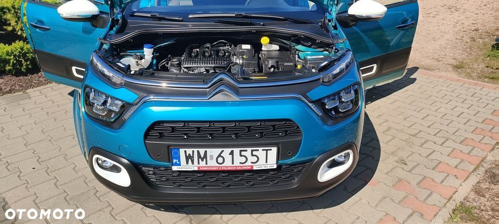 Citroën C3 1.2 PureTech Shine - 32