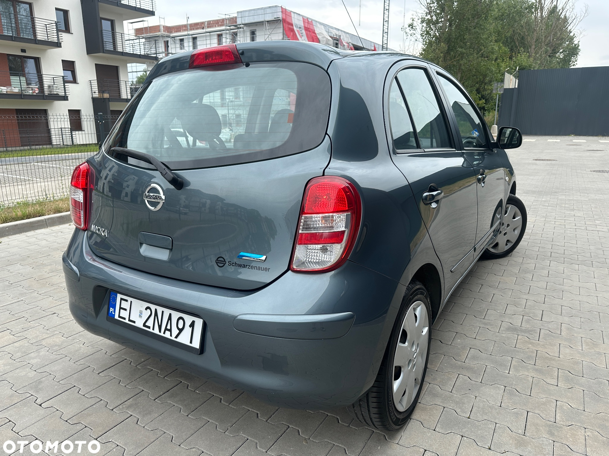 Nissan Micra 1.2 Tekna - 2