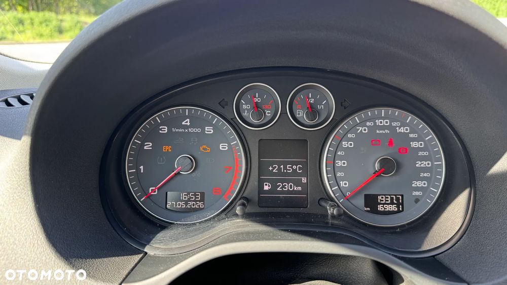 Audi A3 Sportback 1.2 TFSI Attraction - 17