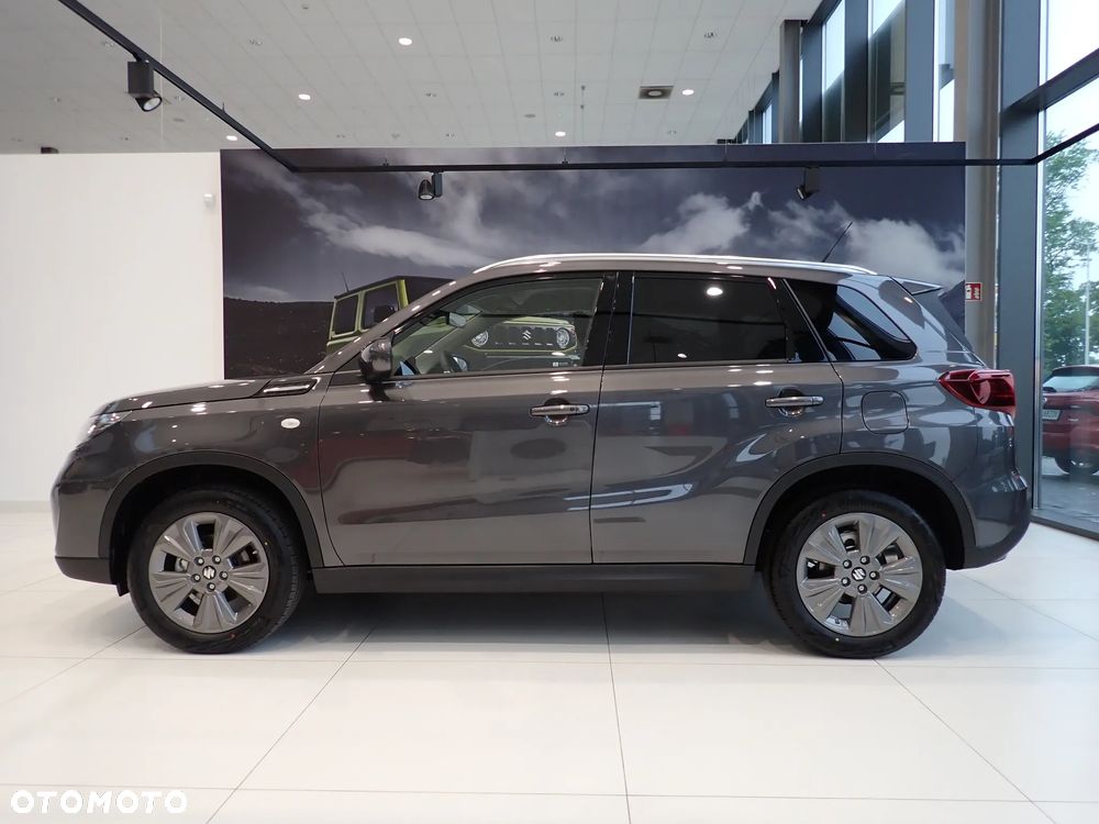 Suzuki Vitara 1.4 Boosterjet mHEV Premium Plus 2WD - 6