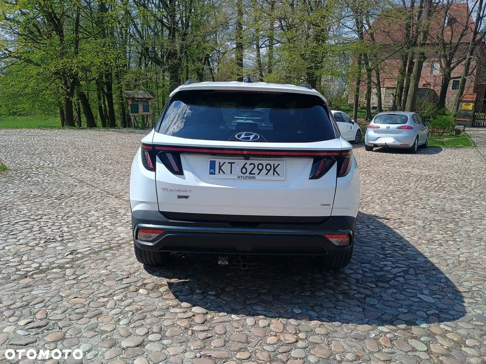 Hyundai Tucson - 10