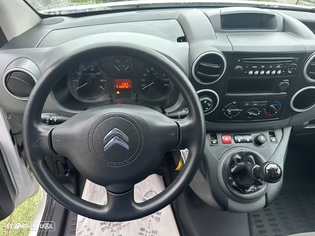 Citroën BERLINGO 3 LUGARES - 9