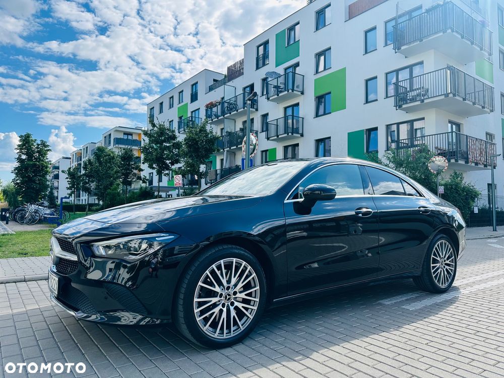 Mercedes-Benz CLA - 2