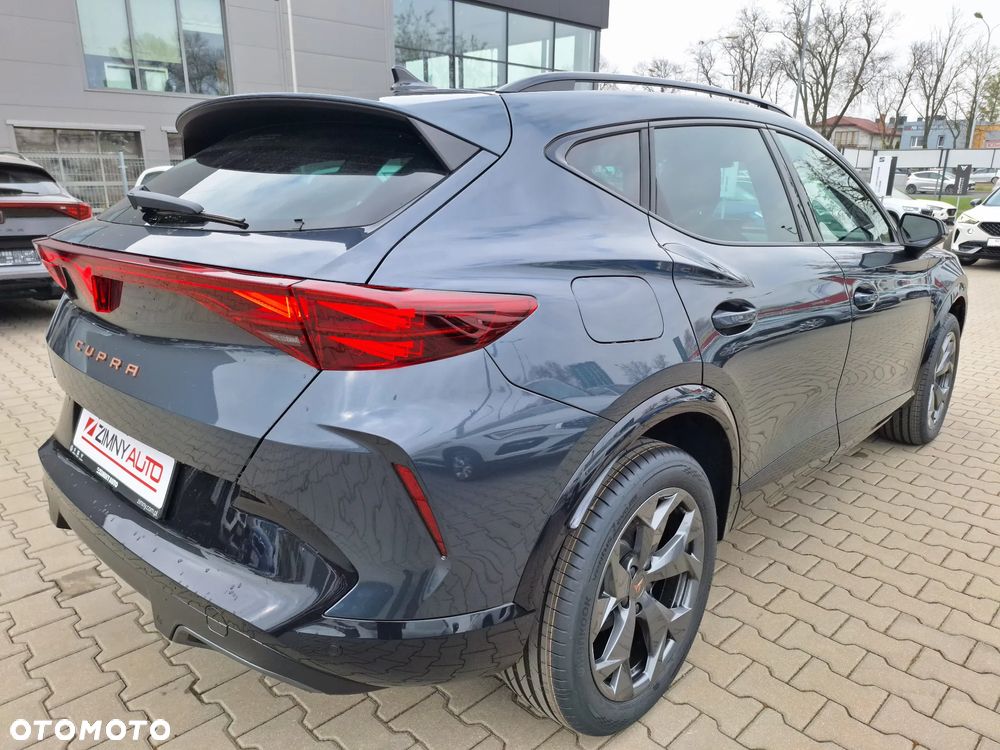 Cupra Formentor 1.5 eTSI mHEV DSG - 5