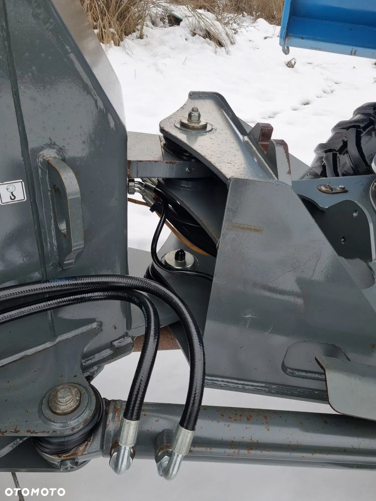 Wacker Neuson Wacker Neuson DW90 Wozidło 9 ton OBROTOWA koleba 1600mtg 2018rok. jak nowe z salonu. silnik PERKINS TURBO. Z Norwegii. Pełne sterowanie z dżojstik REWERS HYDROSTATIC. Opony zero zużycia. DEKRA 2026. Z Gospodarstwa ani deka luzów i wycieków! - 16