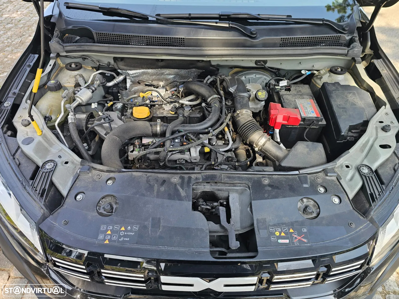 Dacia Jogger 1.0 TCe Extreme 7L - 8