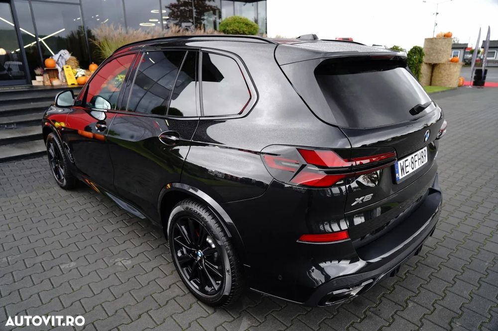 BMW X5 xDrive30d AT MHEV - 9