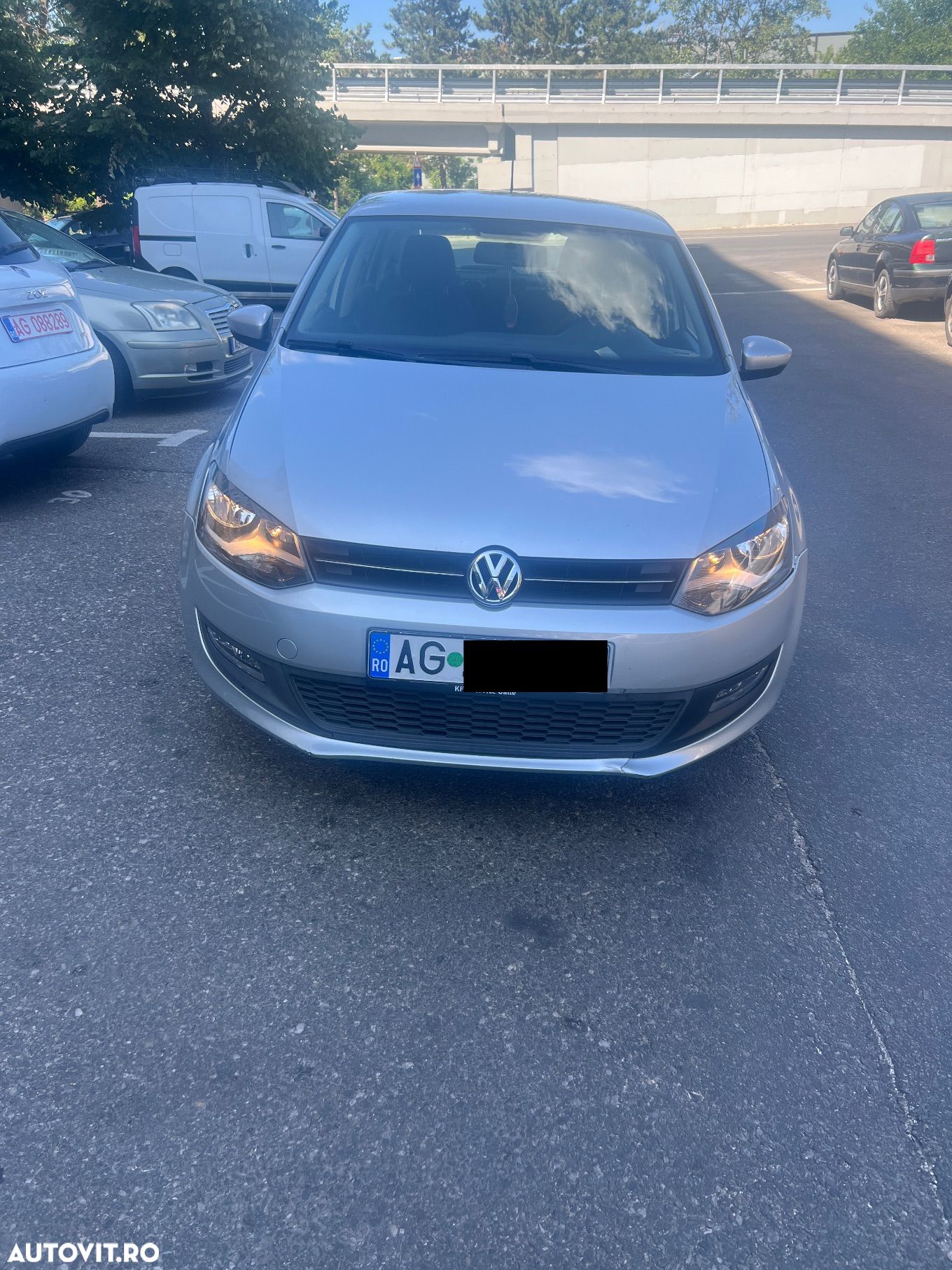 Volkswagen Polo 1.2 TSI (Blue Motion Technology) DSG Highline - 1