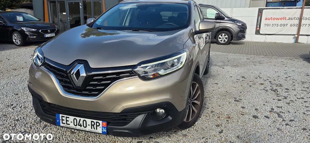 Renault Kadjar 2016 photo 4