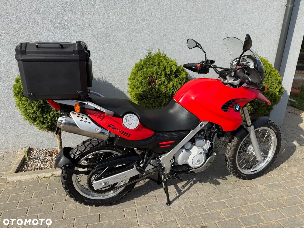 BMW GS - 23