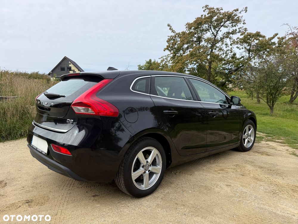Volvo V40 2013 photo 5