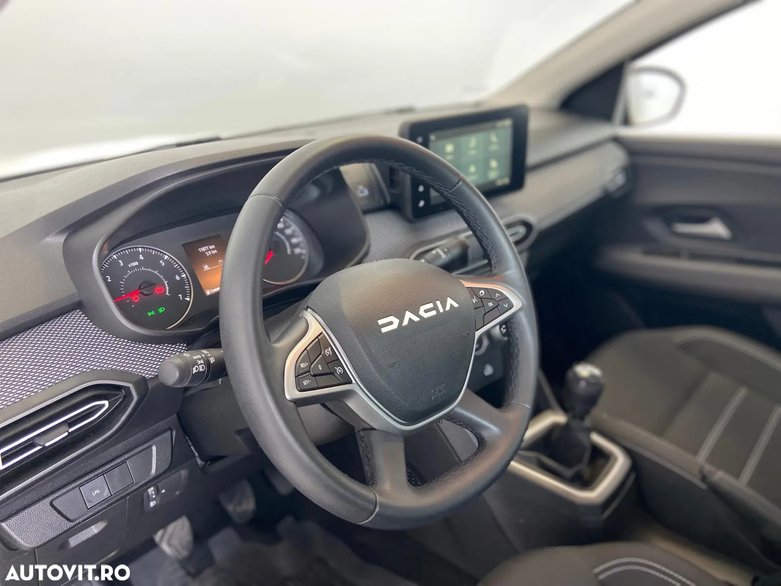 Dacia Logan ECO-G 100 MT6 Prestige - 7