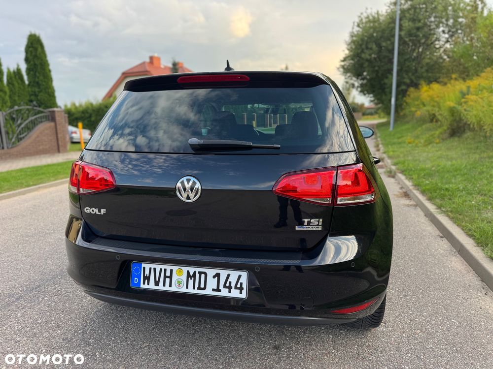 Volkswagen Golf 1.2 TSI BlueMotion Technology Trendline - 9