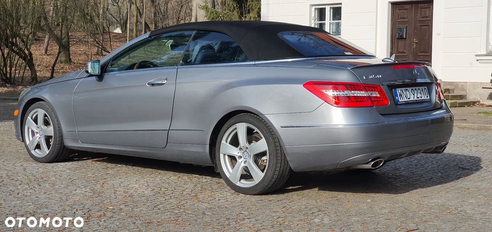 Mercedes-Benz Klasa E 350 BlueEffICIENCY - 2