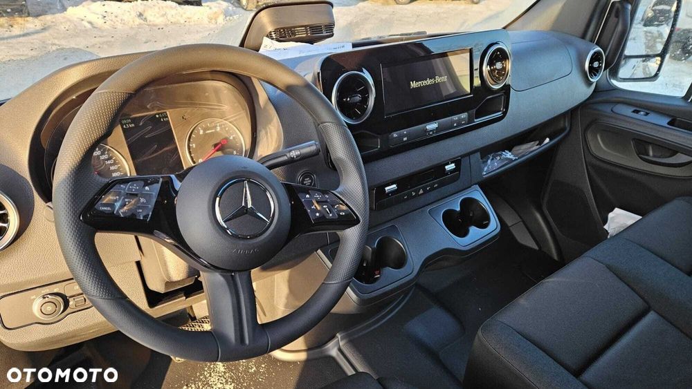 Mercedes-Benz Sprinter Sprinter - 8