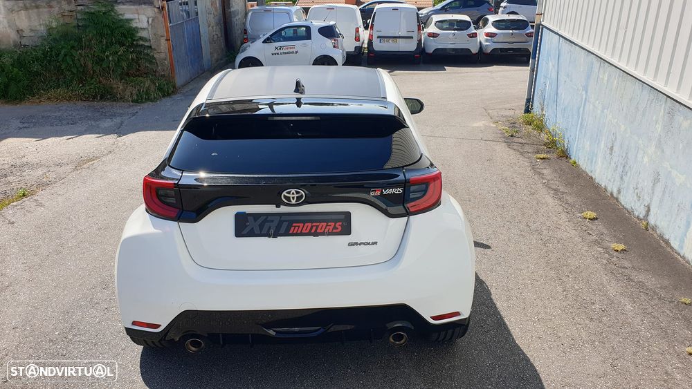 Toyota GR Yaris Standard - 44