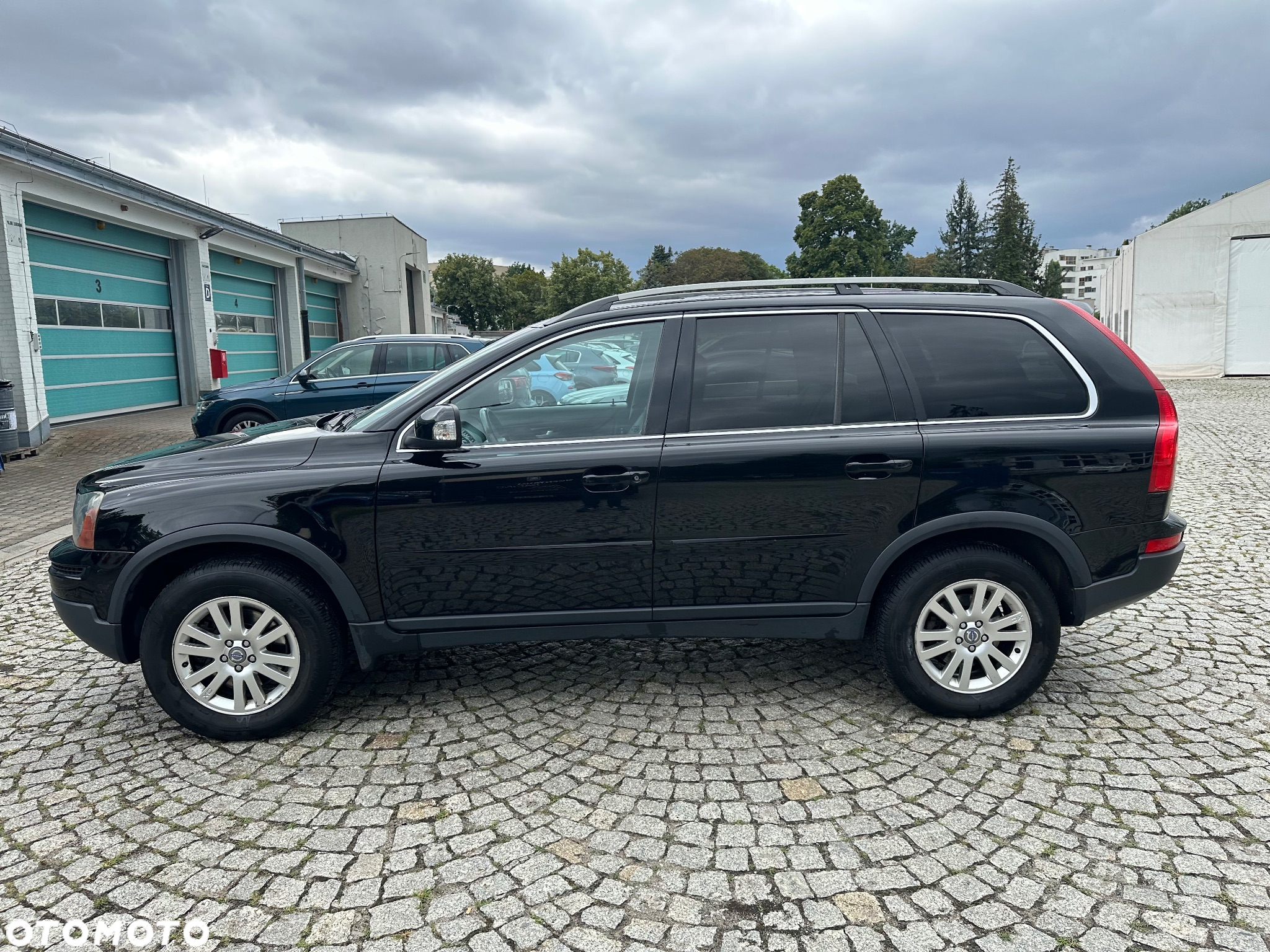 Volvo XC 90 3.2 AWD Executive - 4