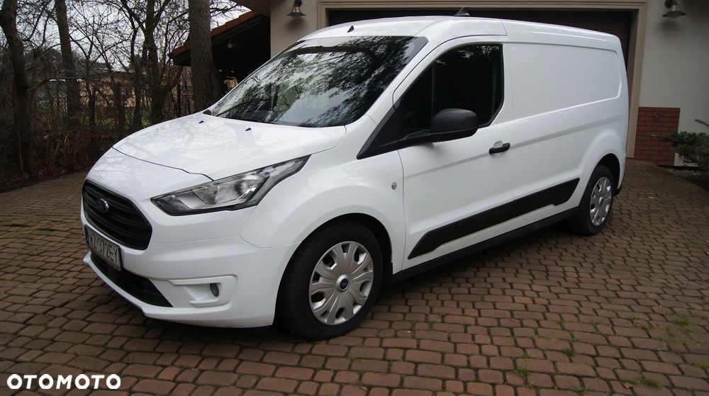 Ford Transit Connect - 1