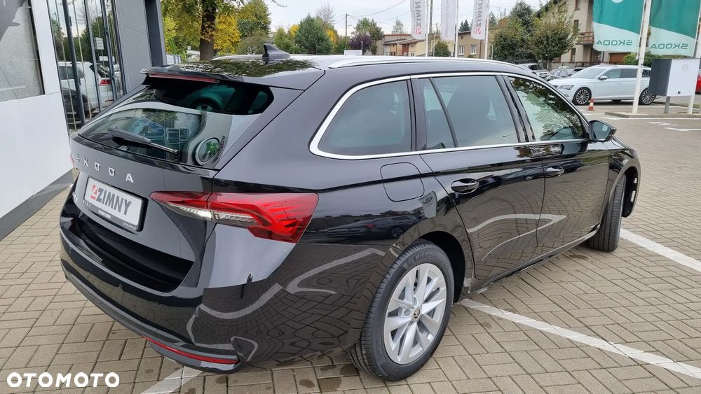 Skoda Octavia 1.5 TSI mHEV Drive Selection DSG - 6