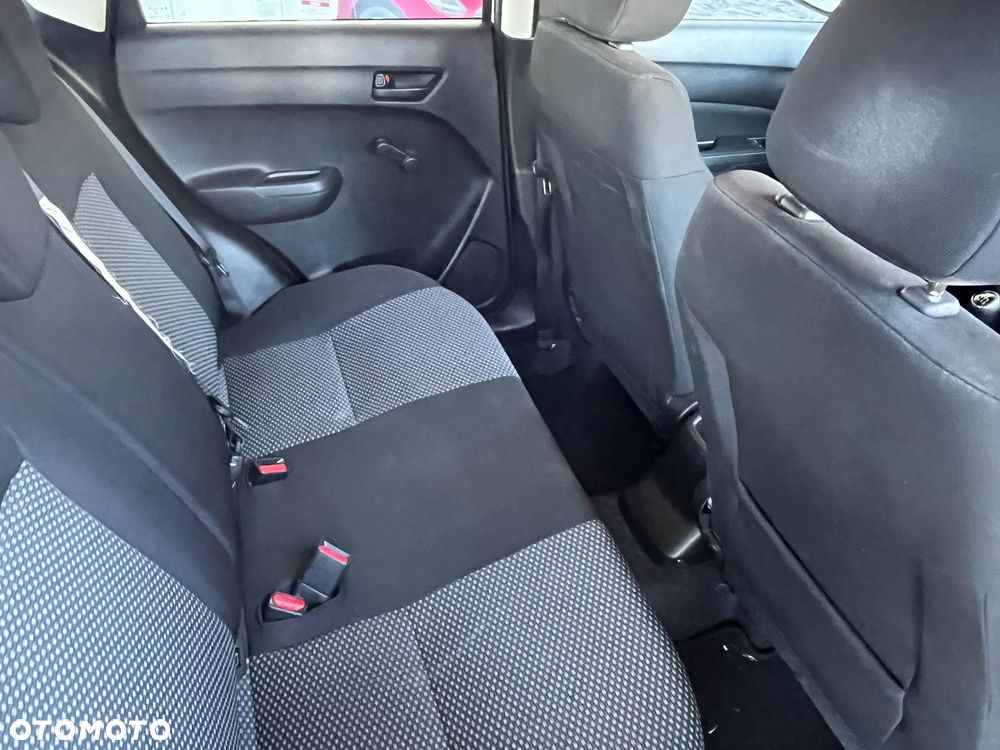 Suzuki Vitara 1.4 Boosterjet SHVS Premium 2WD - 12