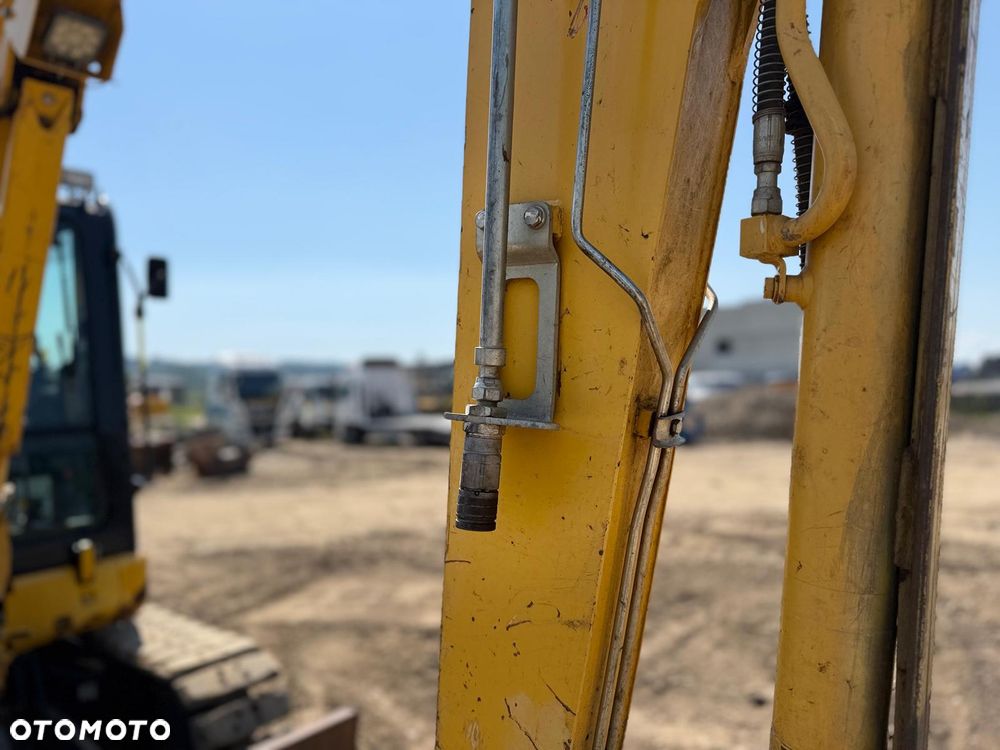Komatsu PC55 MR5 PC55-MR - 7