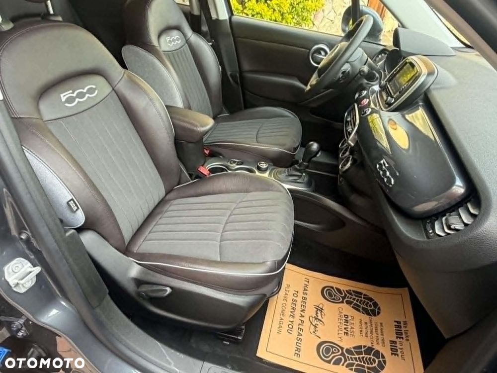Fiat 500X - 3