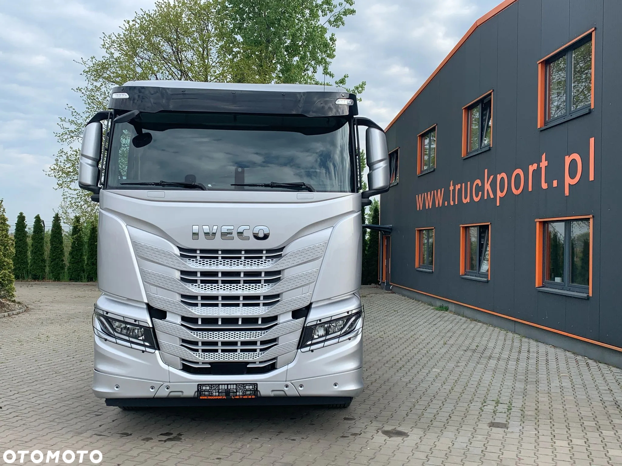 Iveco S-WAY 4x4H EURO6 - 4