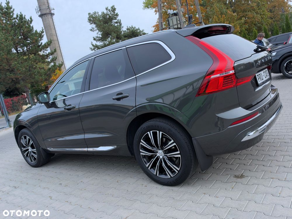 Volvo XC 60 B4 B Geartronic Inscription - 37