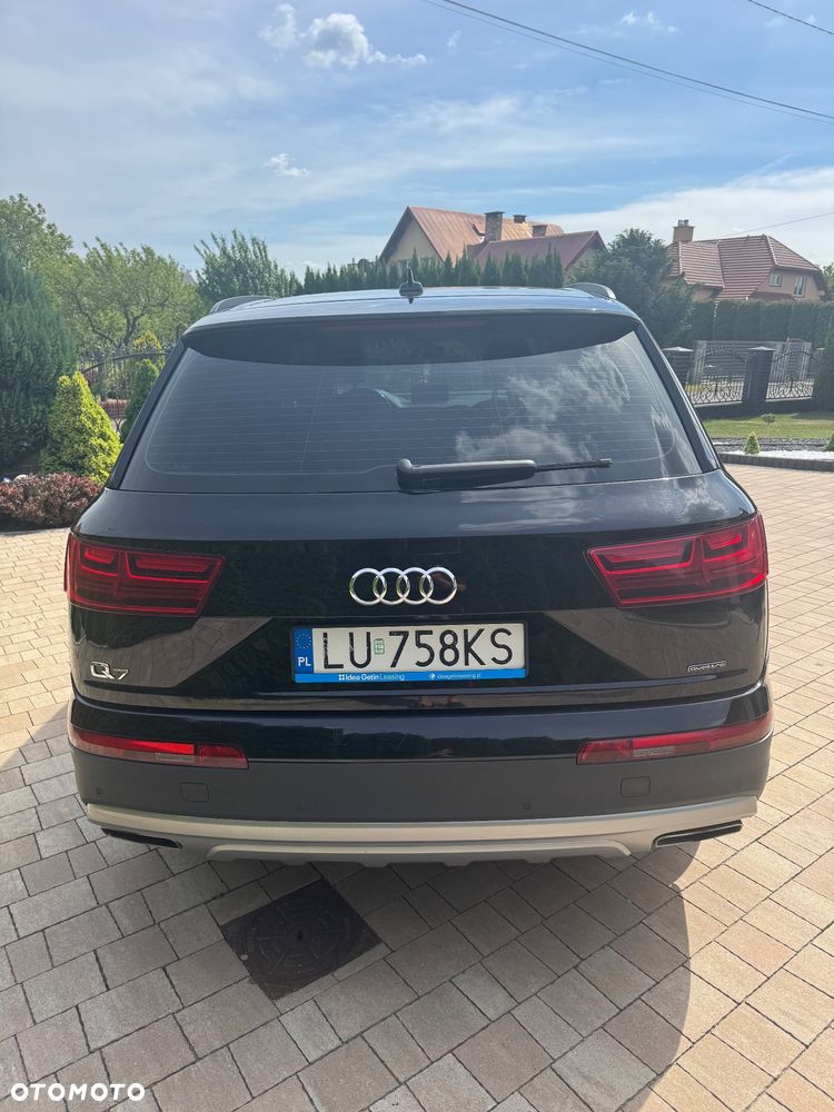 Audi Q7 3.0 TDI Quattro Tiptronic - 9