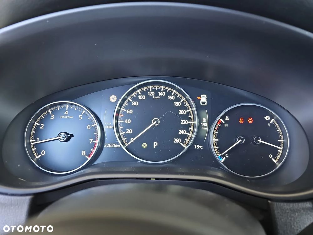 Mazda CX-30 2.0 mHEV Exclusive-Line 2WD - 10