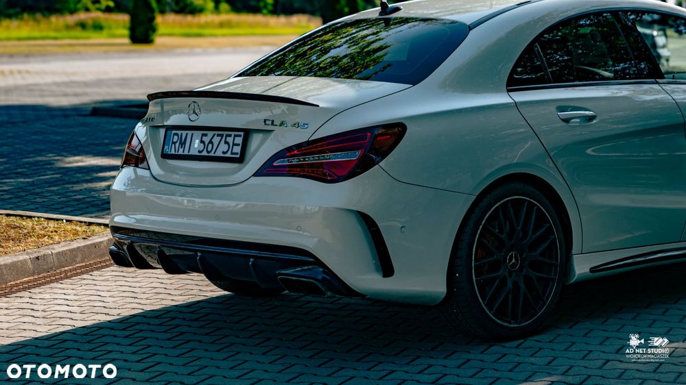 Mercedes-Benz CLA AMG 45 4-Matic - 9