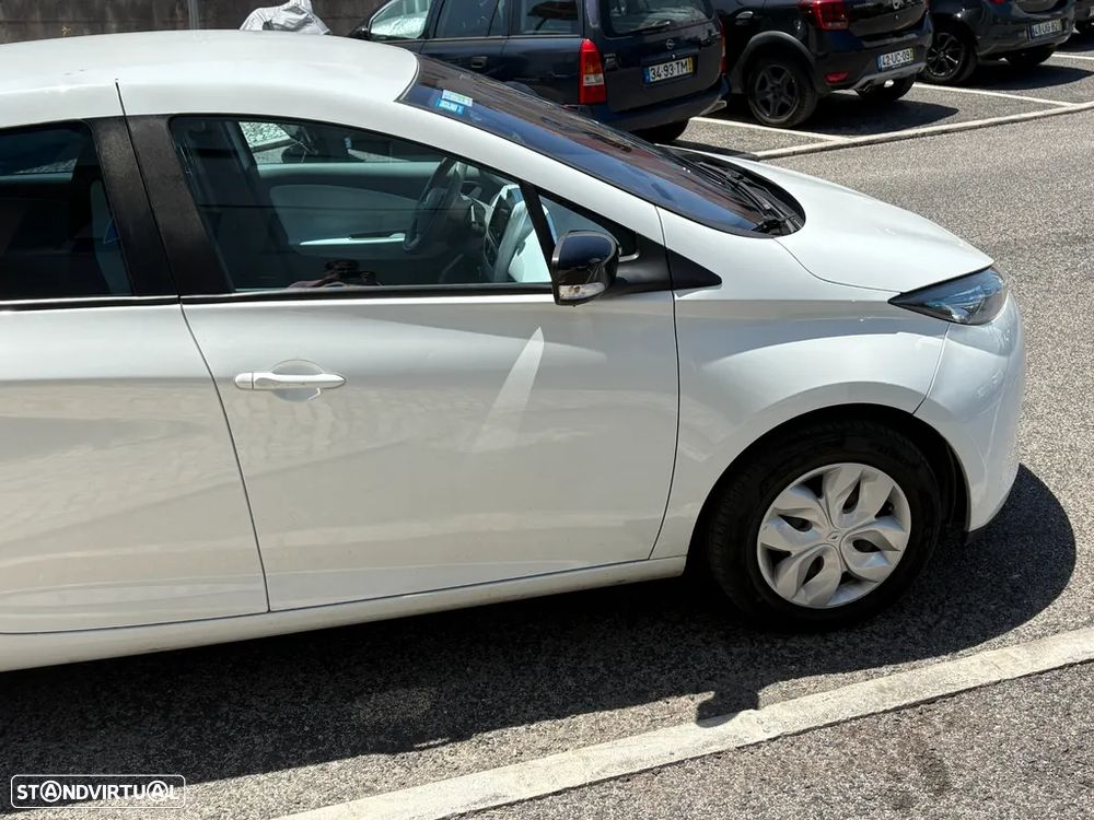 Renault Zoe (s/ Bateria) 22 kwh Zen - 14