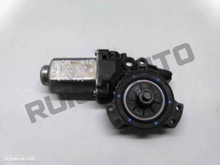 Motor De Elevador Trás Direito Simples  Kia Sportage Iii [2010_ - 1