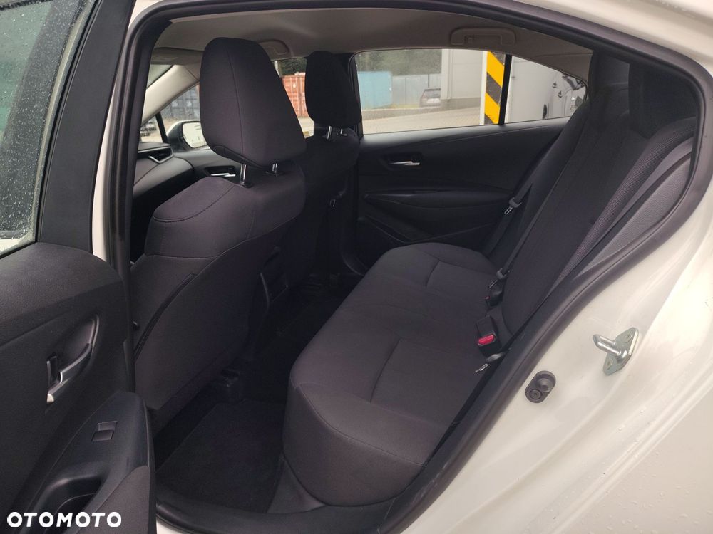 Toyota Corolla 1.5 Active - 10