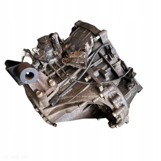 Skrzynia Biegów WCj6K 6-Biegowa Manualna Kia Sportage Hyundai Ix35 1.7 Crdi - 3