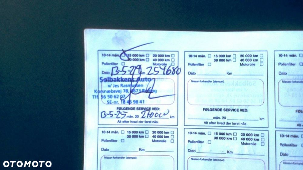 Nissan Primastar - 17