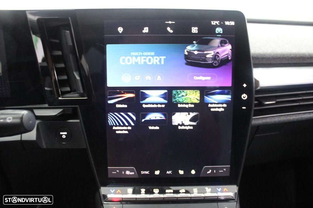 Renault Mégane E-Tech EV40 Evolution Autonomia Urbana - 25