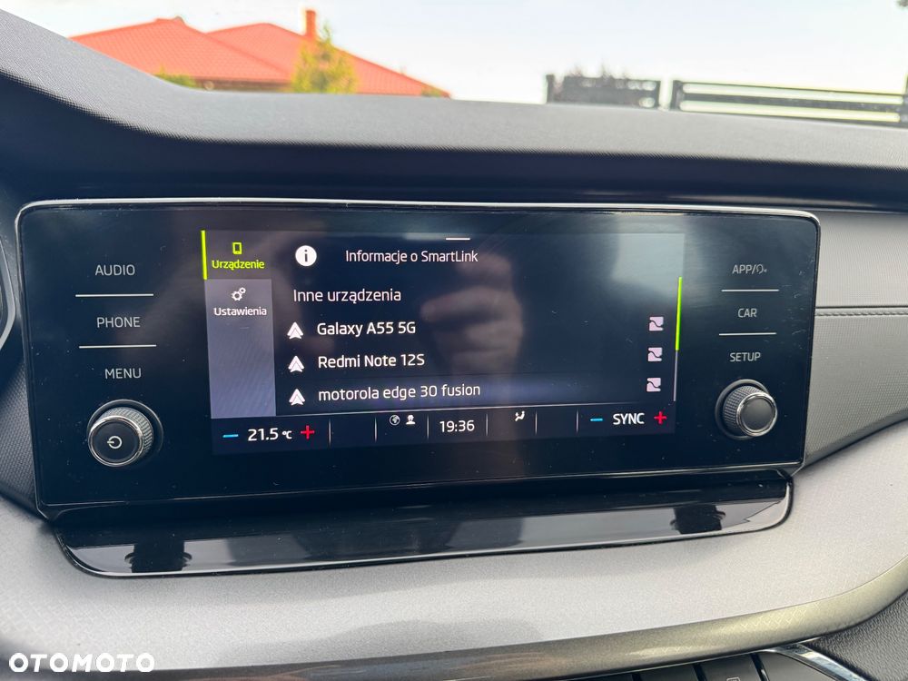 Skoda Octavia 1.5 TSI ACT Ambition - 30