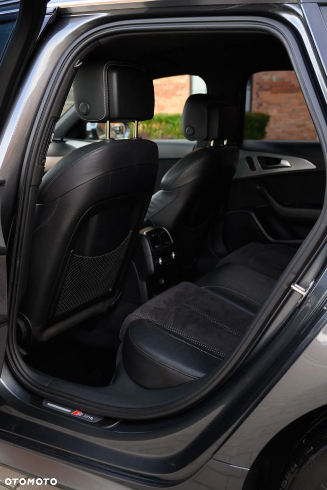 Audi A6 Avant - 29