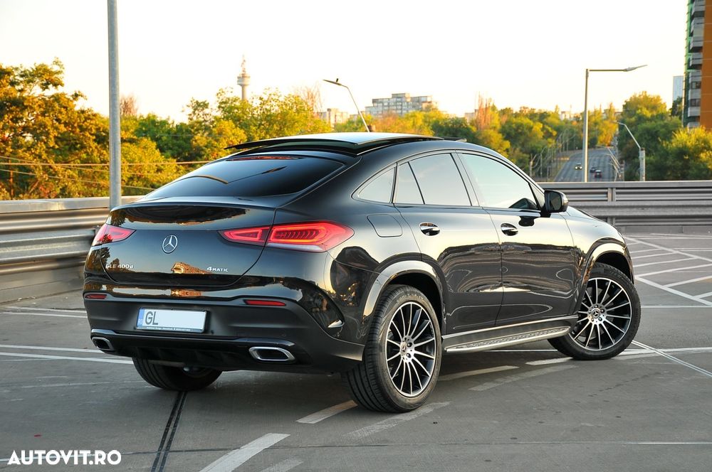 Mercedes-Benz GLE Coupe 400 d 4MATIC - 6